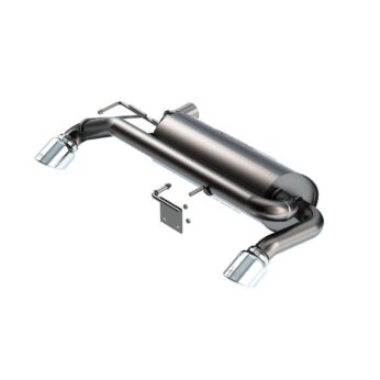 2021-2023 Ford Bronco Cat-Back(tm) Exhaust System Touring