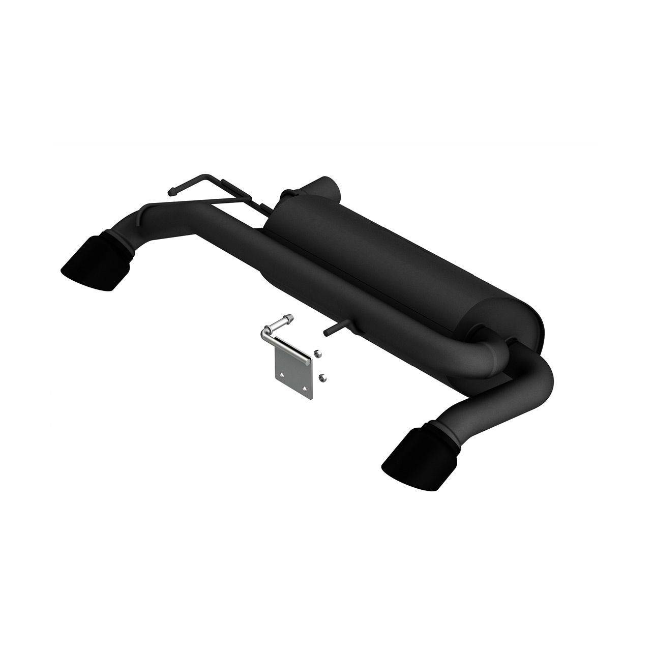 2021-2023 Ford Bronco Cat-Back(tm) Exhaust System Touring