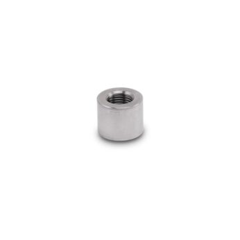Vibrant Performance - 1197 - Exhaust Gas Temperature (EGT) Sensor Weld Bung; 1/8 in. NPT Thread; Single Unit