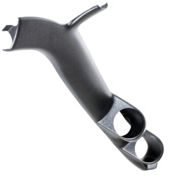 A-PILLAR, FULL, DUAL, 2-5/8 in. , MUSTANG 87-93 (COUPE) FOX