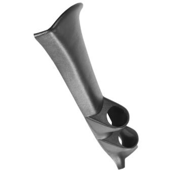 A-PILLAR, FULL, DUAL, 2-1/16 in. , FORD PROBE 93-97