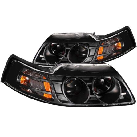 ANZO USA Projector Headlight Set