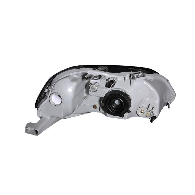 ANZO USA Crystal Headlight Set