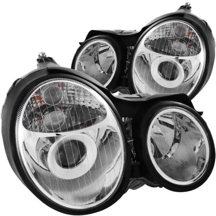 ANZO USA Projector Headlight Set