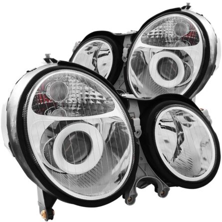 ANZO USA Projector Headlight Set