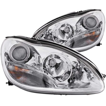 ANZO USA Projector Headlight Set