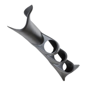 A-PILLAR, FULL, TRIPLE, 2-1/16 in. , CHEVROLET CAVALIER 03-05