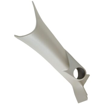 A-PILLAR, FULL, SINGLE, 2-1/16 in. , TAN, DART 13+