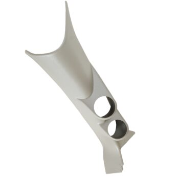 A-PILLAR, FULL, DUAL, 2-1/16 in. , TAN, DART 13+