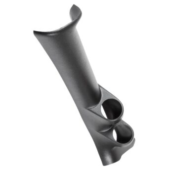 A-PILLAR, FULL, DUAL, 2-1/16 in. , NEON/SRT-4 00-05