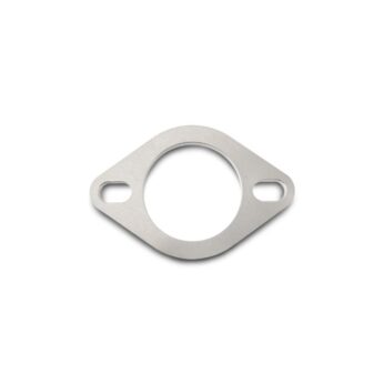Vibrant Performance - 12420 - 2-Bolt Titanium Flange, 2.50 in. I.D.