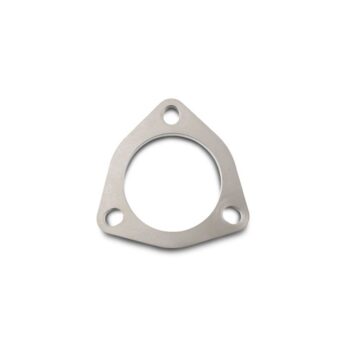 Vibrant Performance - 12430 - 3-Bolt Titanium Flange, 2.50 in. I.D.