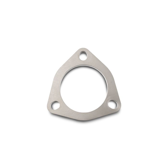 Vibrant Performance - 12432 - 3-Bolt Titanium Flange, 3.00 in. I.D.