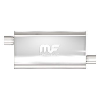 MagnaFlow 5 X 11in. Oval Straight-Through Performance Exhaust Muffler 12577