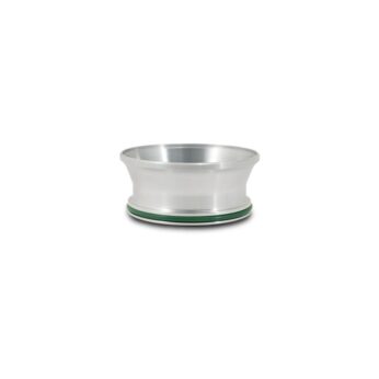 Vibrant Performance - 12667 - Transition Weld Ferrule with O-Ring, HD Clamp Size: 3.00 in., Tube O.D.: 3.50 in.