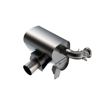 2017-2023 Can-Am Maverick X3 Axle-Back Exhaust System S-Type