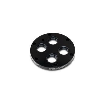 Vibrant Performance - 12697C - Replacement Cap for Oil Catch Can PN 12697