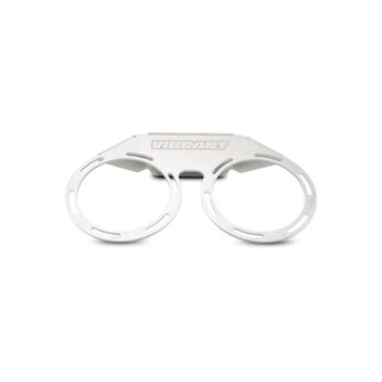 Vibrant Performance - 12779- Catch Can Dual Can Mount Bracket