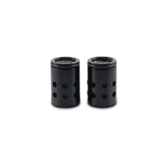 Vibrant Performance - 12789- Replacement Filter Barrel Assemblies for Catch Can