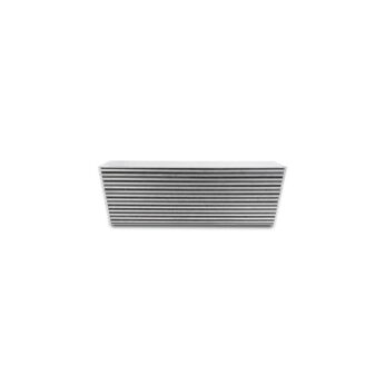 Vibrant Performance - 12840 - Intercooler Core, 27.5 in.W x 9.85 in.H x 4.5 in. Thick