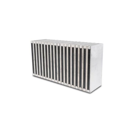 Vibrant Performance - 12841 - Intercooler Core, 11.75 in.H x 6 in.W x 3.00 in. Thick