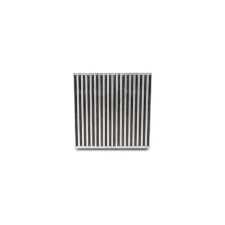 Vibrant Performance - 12850 - Vertical Flow Intercooler Core, 12 in. Wide x 12 in. High x 3.5 in. Thick