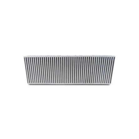 Vibrant Performance - 12851 - Vertical Flow Intercooler Core, 30 in. Wide x 10 in. High x 3.5 in. Thick