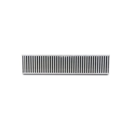 Vibrant Performance - 12852 - Vertical Flow Intercooler Core, 27 in. Wide x 6 in. High x 4.5 in. Thick