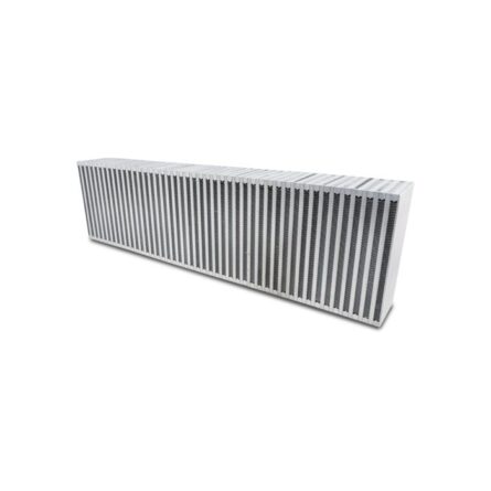 Vibrant Performance - 12854 - Vertical Flow Intercooler Core, 30 in. Wide x 12 in. High x 4.5 in. Thick