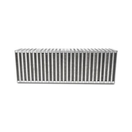 Vibrant Performance - 12855 - Vertical Flow Intercooler Core, 18 in. Wide x 6 in. High x 3.5 in. Thick