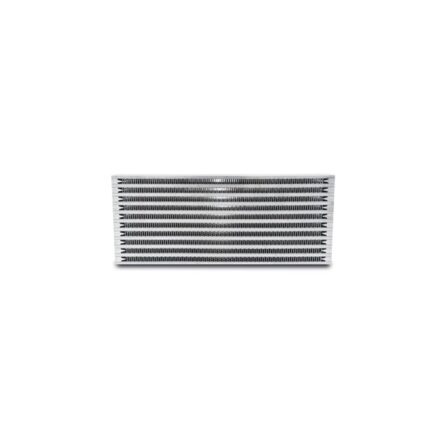 Vibrant Performance - 12893 - Universal Oil Cooler Core; 4 in. x 10 in. x 1.25 in.