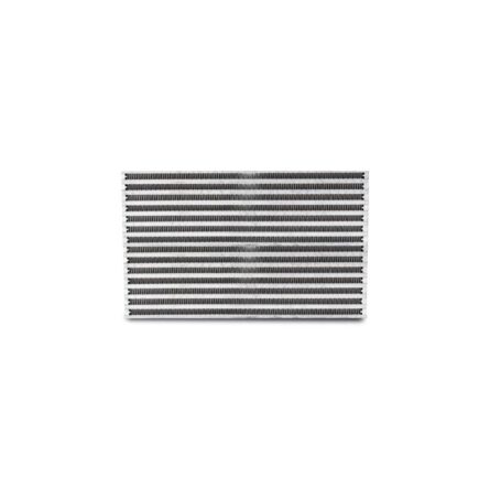 Vibrant Performance - 12896 - Universal Oil Cooler Core; 6 in. x 10 in. x 2 in.