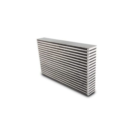 Vibrant Performance - 12915- Vertical Flow Intercooler Core, 20 in Wide x 11.75 in High x 3 in Thick