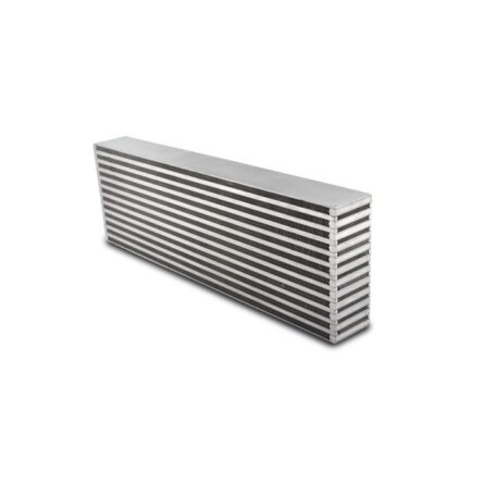 Vibrant Performance - 12920- Vertical Flow Intercooler Core, 24 in Wide x 7.75 in High x 3 in Thick