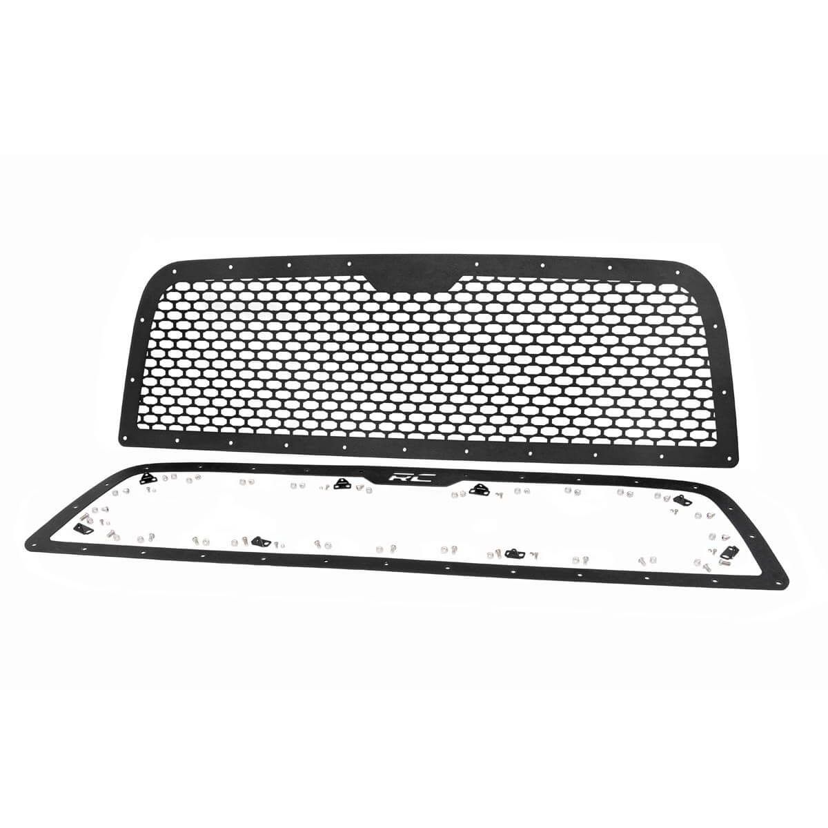 Rough Country Mesh Grille - Ram 2500/3500 2WD/4WD (2013-2018)
