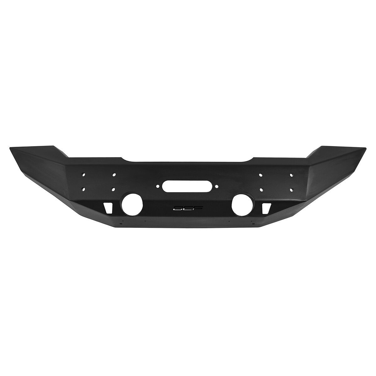 MBRP Exhaust Front Full Width Winch Bumper