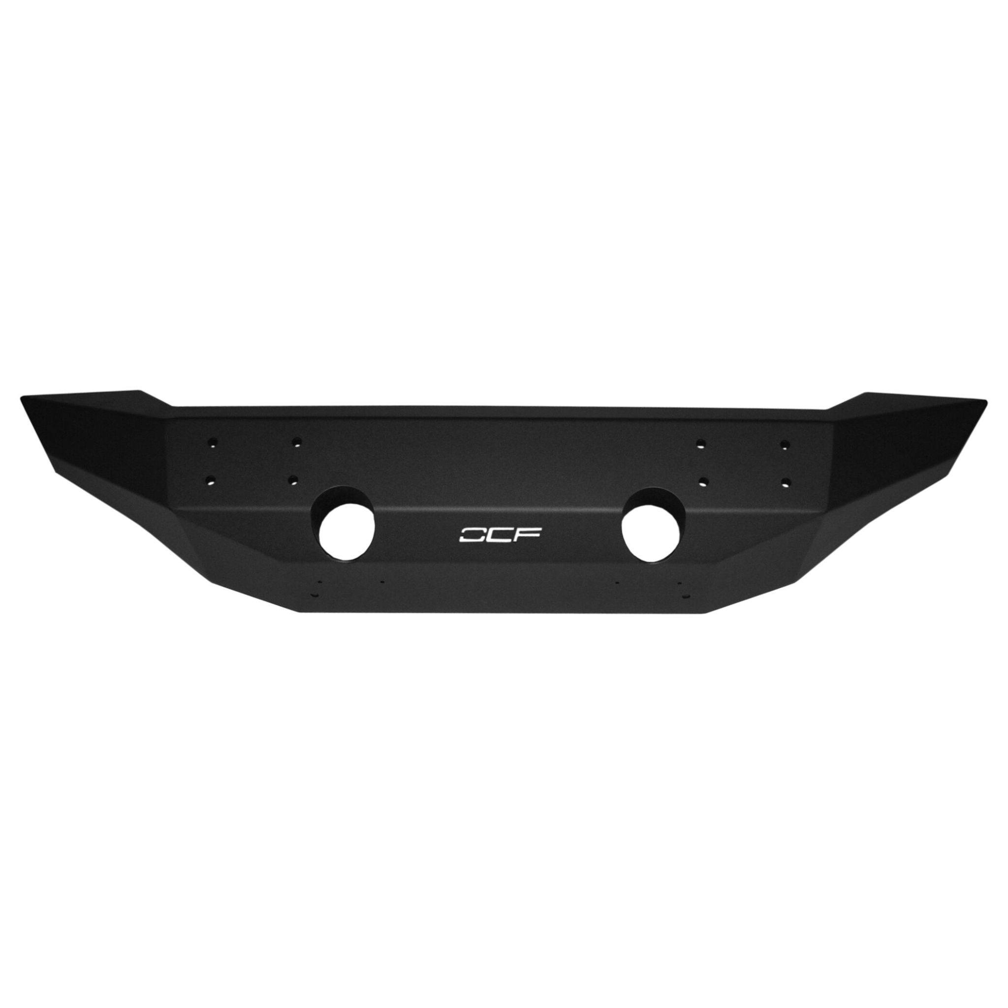 MBRP Exhaust Front Full Width Non Winch Bumper