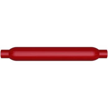 MagnaFlow Redpack 3.5in. Round Glasspack Performance Exhaust Muffler 13114