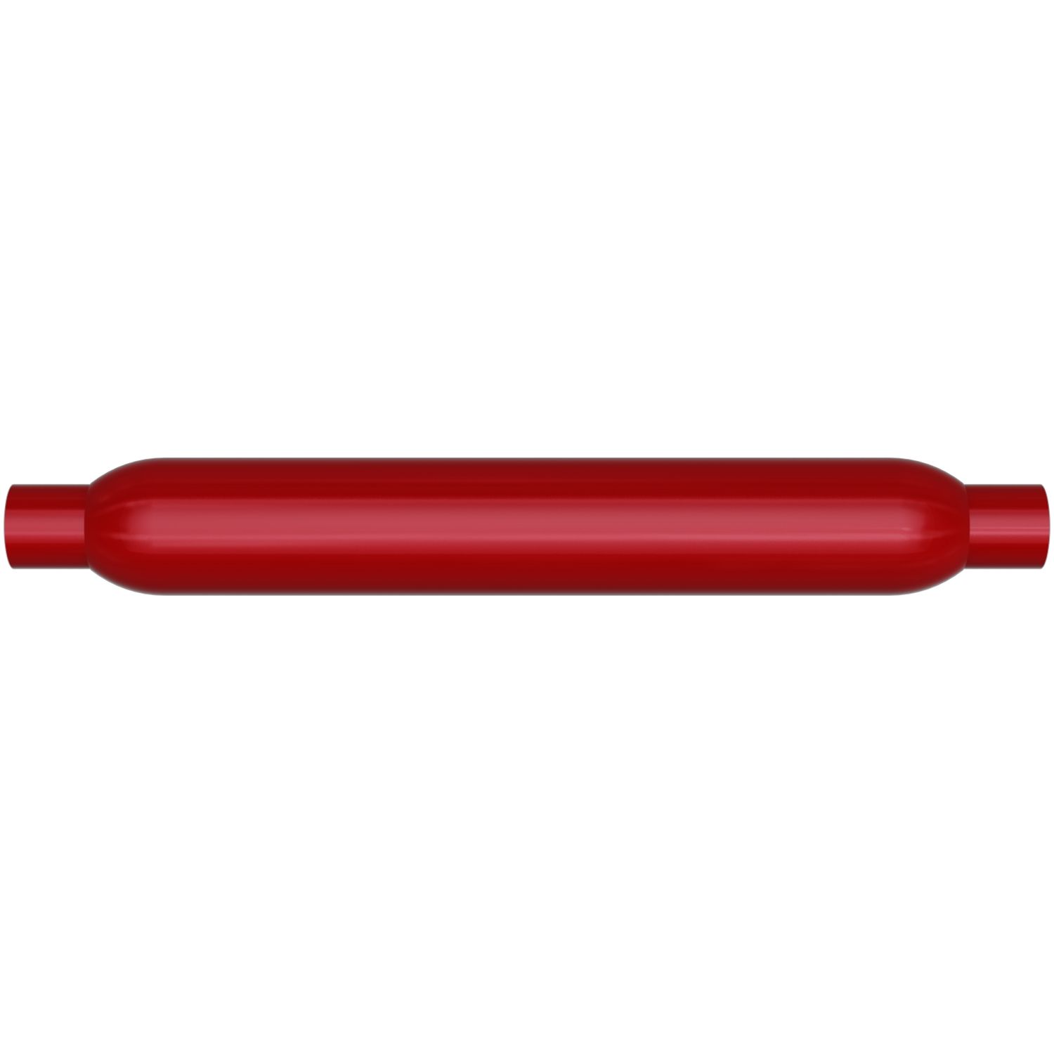 MagnaFlow Redpack 3.5in. Round Glasspack Performance Exhaust Muffler 13115