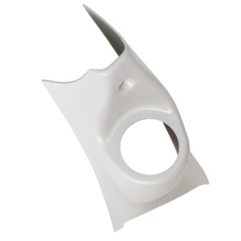 A-PILLAR, SHORT, SINGLE, 2-1/16 in. , TAN, DODGE RAM 10+