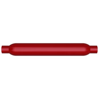 MagnaFlow Redpack 3in. Round Glasspack Performance Exhaust Muffler 13123
