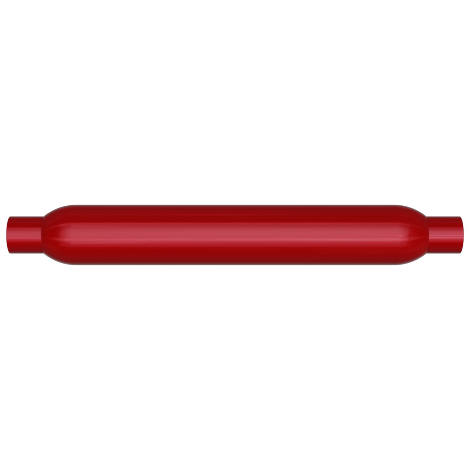 MagnaFlow Redpack 3.5in. Round Glasspack Performance Exhaust Muffler 13145