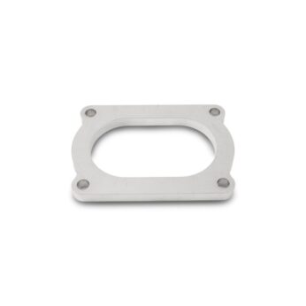 Vibrant Performance - 13177S - 4 Bolt Flange for 4 in. Nom. Oval Tubing