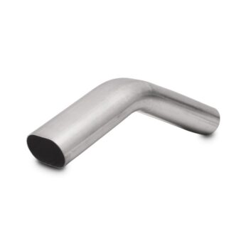 Vibrant Performance - 13200 - 45 Degree (vertical) Oval Mandrel Bend, 3 in.
