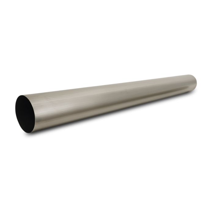 Vibrant Performance - 13374 - Straight Tubing, 3.00 in. O.D. - 1 Meter Long