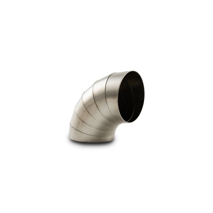 Vibrant Performance - 13540 - Pie Cuts, 4.00 in. O.D. (6 pcs = 90 Degree Elbow)