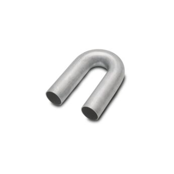 Vibrant Performance - 13840 - 180 Degree Mandrel Bend, 1.50 in. O.D. x 2.25 in. CLR - 16 Gauge Wall Thickness