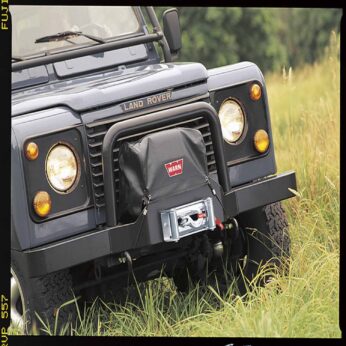 WINCH COVER MIDFRAME