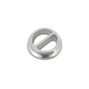 Vibrant Performance - 1391 - Turbo Inlet Flange for Garret GT30 & GT35 Turbine Housing (Divided/Twin Scroll)