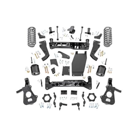 Rough Country 6 Inch Lift Kit - Chevy/GMC SUV 1500 4WD (2015-2020)